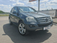 Mercedes ML 350 Lipówki - zdjęcie 8