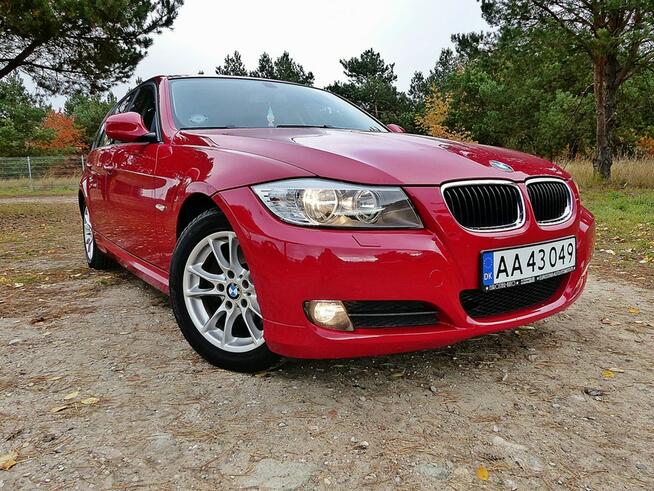 320i*Climatronic*Alu*Navi*Pełna Elektryka*Super Stan*Od Ambasadora!!! Piła - zdjęcie 6