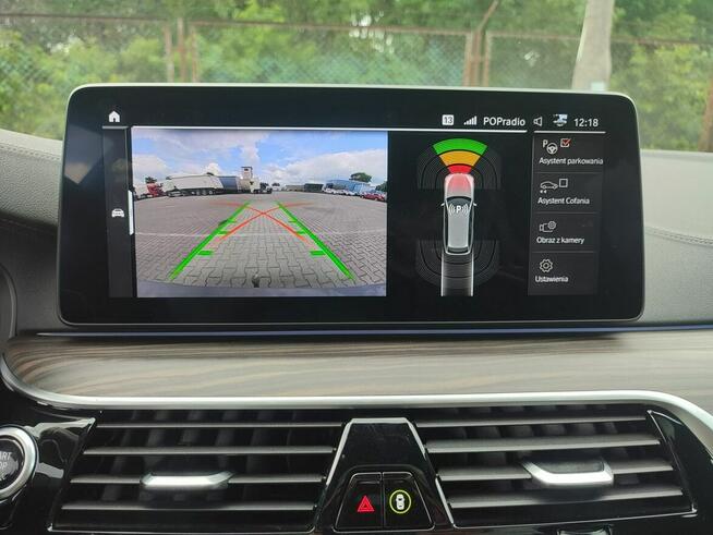 BMW 520 M-pakiet wewnętrzny zewnętrzny Otwock - zdjęcie 4