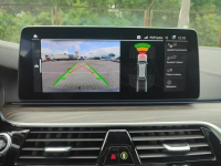 BMW 520 M-pakiet wewnętrzny zewnętrzny Otwock - zdjęcie 4