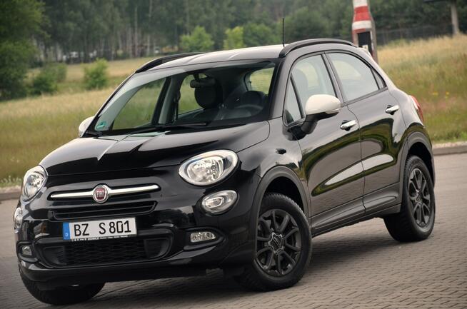 Fiat 500x 1,6Benzyna*110KM*49 tys km*Niemcy*I właściciel Ostrów Mazowiecka - zdjęcie 6