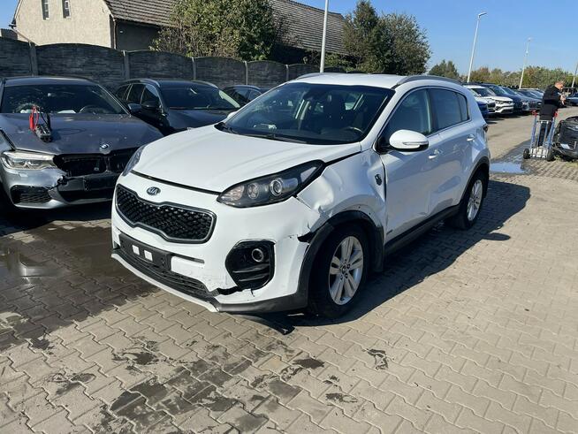 Kia Sportage Style Navi Kamera cofania 177KM Gliwice - zdjęcie 2