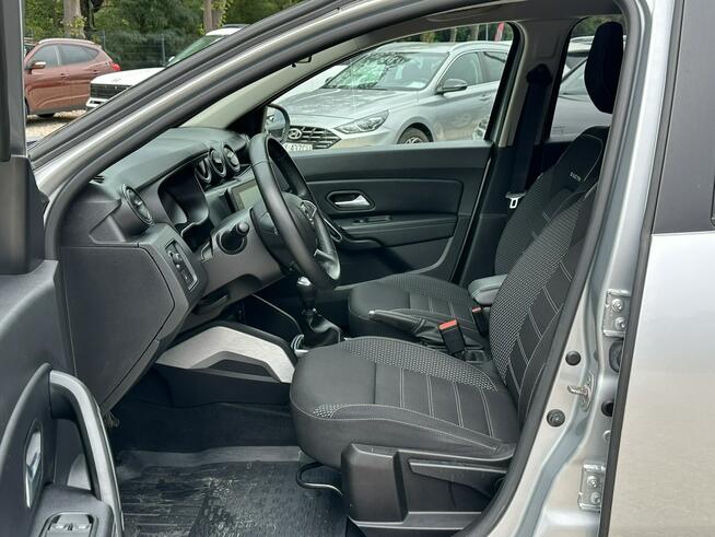 Dacia Duster PRESTIGE Blue dCi 115KM, Salon PL, Iwł, Serwis, FV23% Pęcice - zdjęcie 7