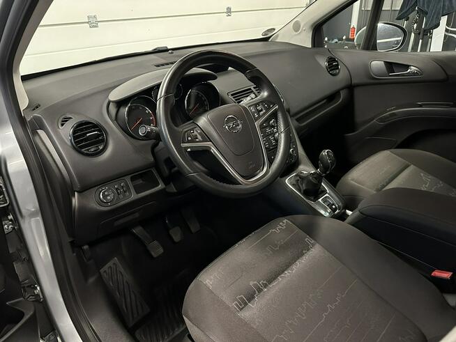 Opel Meriva 1.4T 140KM Nowe tarcze i klocki przód Po Opłatach Gwarancj Lubrza - zdjęcie 5
