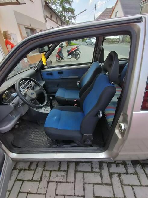 Fiat Cinquecento Janczewice - zdjęcie 1