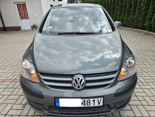 VW GOLF 5 PLUS 1900 TDI-SPRAWNA KLIMATYZACJA !!! Głogów - zdjęcie 5
