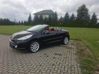 Peugeot 207 CC Cabrio Clima Opłaty Gwarancja Kutno - zdjęcie 10