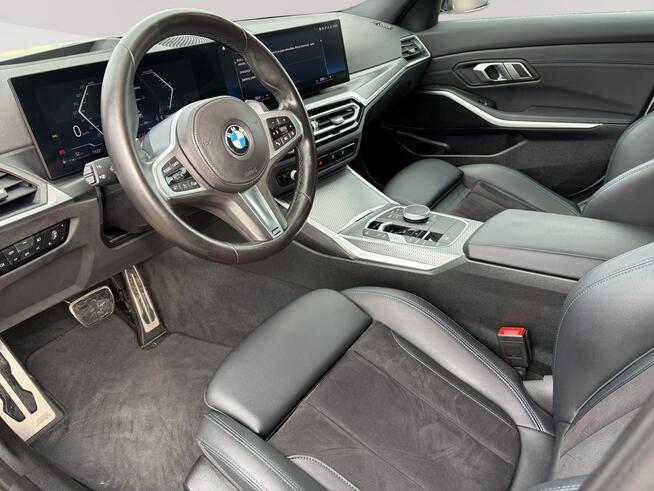 GD8G927#318i M Sport Podgrz.f LED Pół skóra Salon PL VAT23% Gdynia - zdjęcie 7