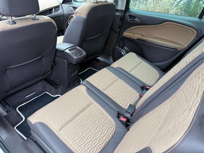 Opel Zafira NAVi Panorama !!! Bezwypadkowa Zadbana i Serwisowana Poznań - zdjęcie 11