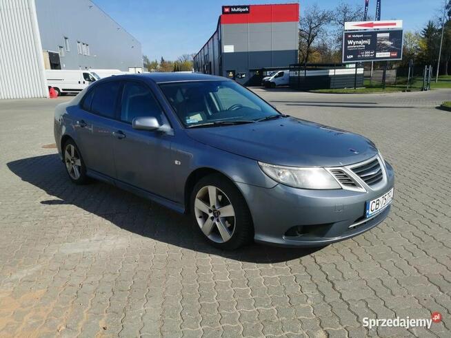 Saab 9-3 Vector! Możliwa zamiana! Bydgoszcz - zdjęcie 2
