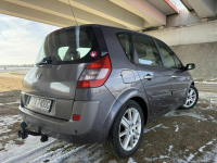 ** Renault Scenic 2.0 Benzyna ** 2007r ** HAK ** Panoramiczn Dębica - zdjęcie 4