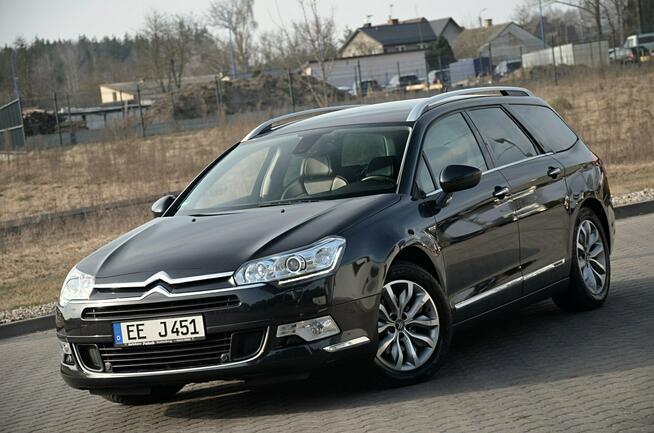 Citroen C5 2,0HDI*163KM*LED*Xenon*Navi*Automat Ostrów Mazowiecka - zdjęcie 5