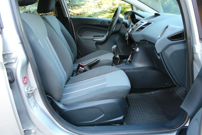 Ford Fiesta 1.3 Benzyna KM 5 drzwi Zadbany egzemplarz Lubań - zdjęcie 9