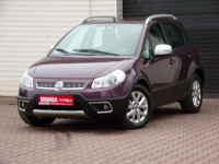 Fiat Sedici Klimatronic Skrzynia Automatyczna /1,6 /120KM /2012 Mikołów - zdjęcie 5