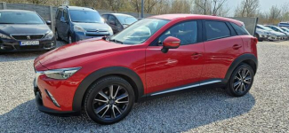 Mazda CX-3 Jeden Właściciel Zadbany 2.0 SKYACTIV Płock - zdjęcie 3