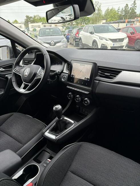 Renault Captur Intens, Full LED, Kamera,Pół skóry ,Gwarancja Tarnowskie Góry - zdjęcie 10