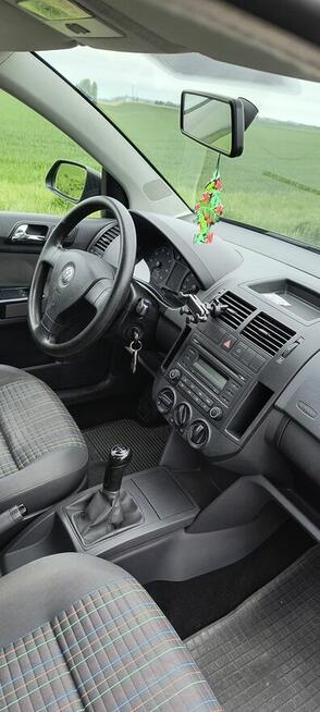 Volkswagen Polo 1.4 beznz. 16V 2008 r Inowrocław - zdjęcie 3