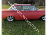 Chevrolet Bel Air Sport Coupé 4.6 V8 Powerglide, 188hp, 1958 Kiczyce - zdjęcie 12