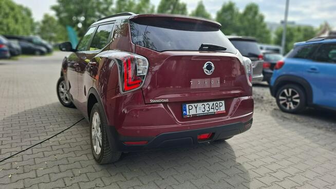 SsangYong Tivoli Piękny Egzemplarz Poznań - zdjęcie 5