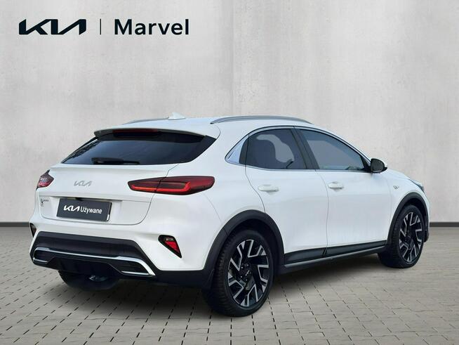 Kia XCeed 1.5 T-GDI 160 KM 6MT Wersja M + SMART+18 cali/ SalonPL FV23% Łódź - zdjęcie 7