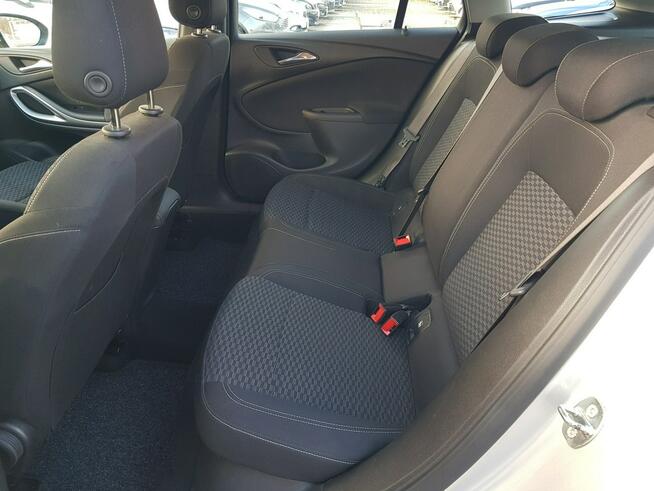 Opel Astra 1,6 cdti Nawigacja Klimatronik Zarejestrowany Gwarancja Włocławek - zdjęcie 11