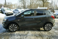 Opel Mokka 1,4i Klima, alu R18, NAVI, skóra, 140KM Płock - zdjęcie 8