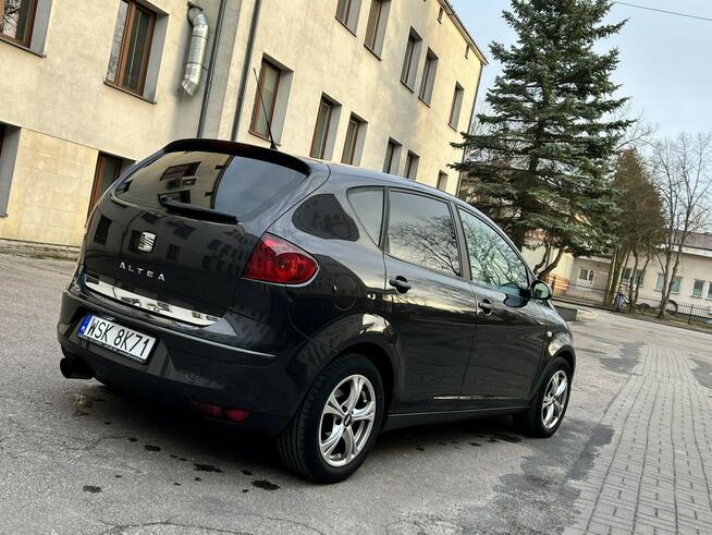 Seat Altea 1,6MPi  Klima Alu16 Service+NAP !!! Sokołów Podlaski - zdjęcie 5