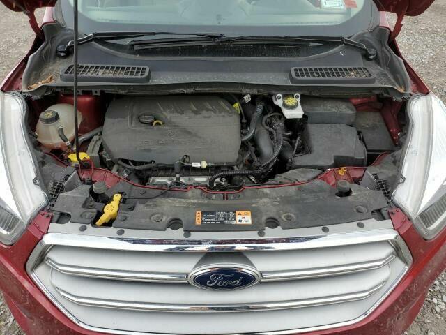 Ford escape 2017 Titanum 1,5 benzyna Chmieleniec - zdjęcie 3