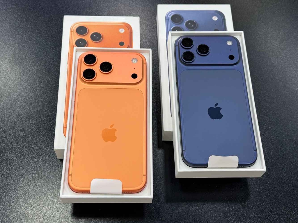 Apple iPhone 17 Pro Max, iPhone 17 Pro, iPhone Air, iPhone 16 Pro Max Bemowo - zdjęcie 4