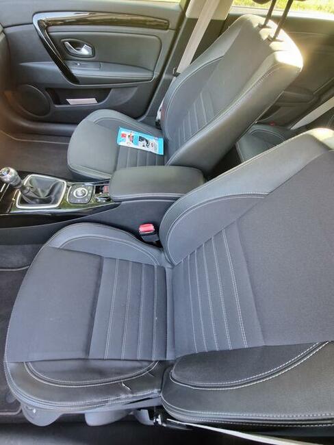 Renault Laguna 2.0 kombi d ci Kraśnik - zdjęcie 6