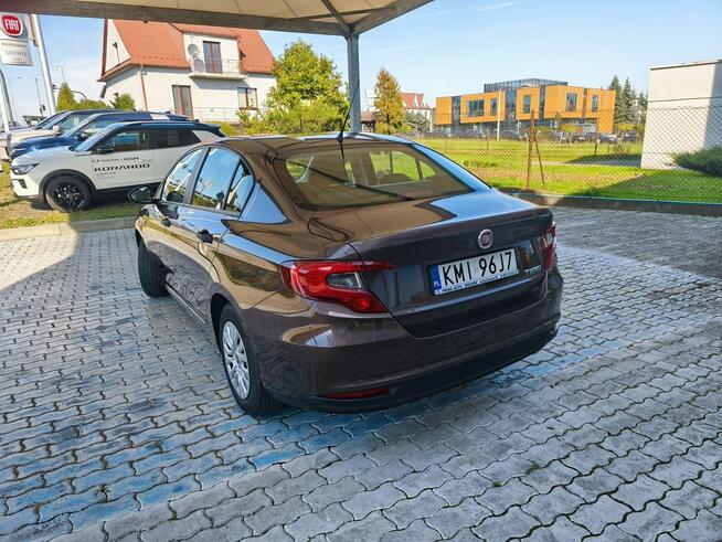 Fiat Tipo 1.4 benzyna + LPG Kraków - zdjęcie 5