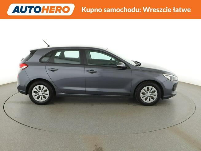 Hyundai i30 klimatyzacja tempomat czujnik zmierzchu Warszawa - zdjęcie 9