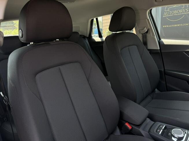 Audi Q2 Niski Przebieg Stan Bardzo Dobry FV VAT 23% Będzin - zdjęcie 12