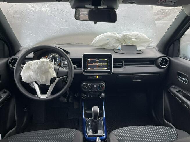 Suzuki Ignis Automat mHEV Klimatyzacja Kamera Gliwice - zdjęcie 7