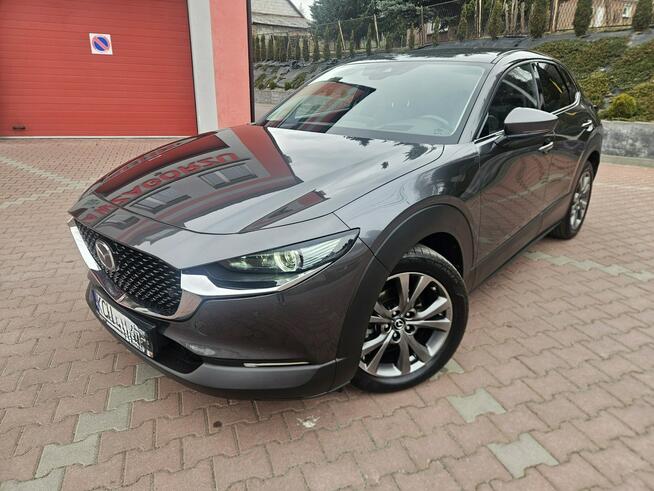 Mazda CX-30 Radar, Bliss, Kamera ,Hedup,El.Klapa, As. Park. GWARANCJA Zagórze - zdjęcie 11