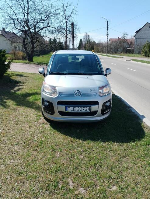 Citroen C3 Picasso 2014, 1.6HDI 92Km Drohiczyn - zdjęcie 1