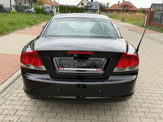Volvo C70 Kabrio 2.4 Benzyna 170KM Niski przebieg Gostyń - zdjęcie 5