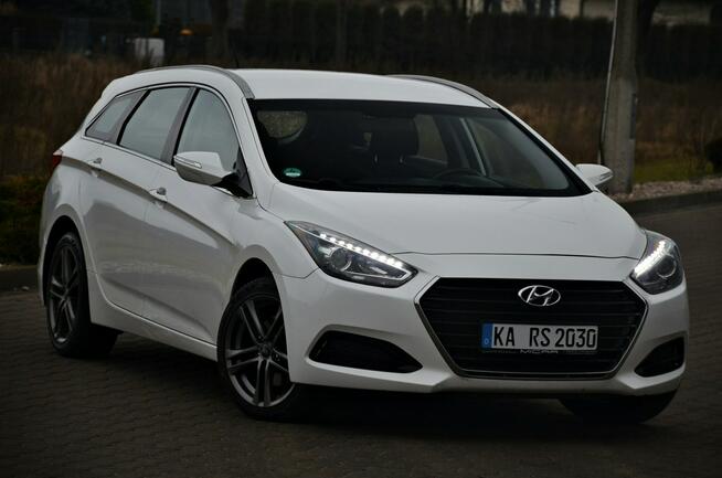 Hyundai i40 1,7 CRDi*Navi*LED*Lift*Niemcy*ASO*Oryginał Ostrów Mazowiecka - zdjęcie 4