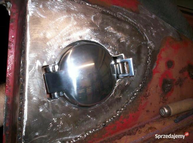 1962 Volvo P 1800 Puszczykowo - zdjęcie 2