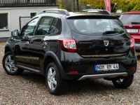 Dacia Sandero Stepway, Benzyna, 2014r, Gwarancja! Kościerzyna - zdjęcie 3