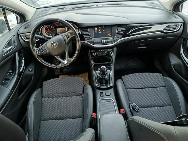 Astra K ,Full Led, Kamera ,Grzane Fotele, Kierownica Rej 2018 Dulowa - zdjęcie 6