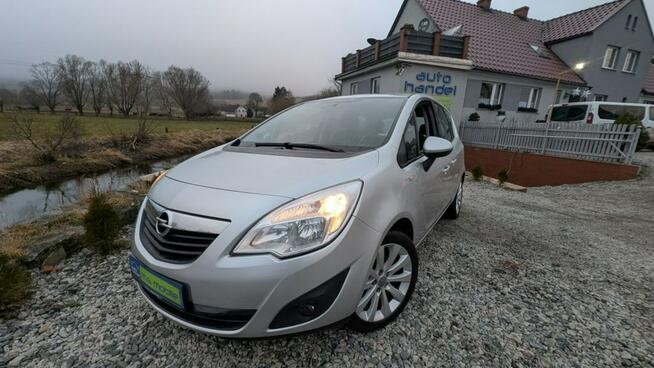 Opel Meriva 1,4 Turbo 120 KM Kamienna Góra - zdjęcie 2