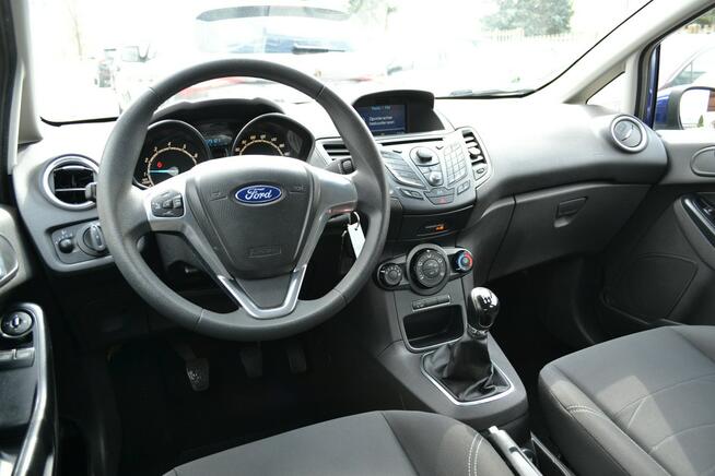 Ford Fiesta El. Szyby*Klimatyzacja*Nawigacja* 1.0 80KM* Częstochowa - zdjęcie 7