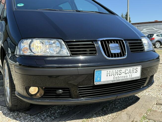 Seat Alhambra *tylko 210 tkm*super stan*z Niemiec* Dąbrowa - zdjęcie 11