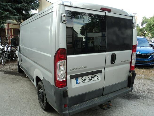 sprzedam citroena JAMPERA Z 2007R Lublin - zdjęcie 4