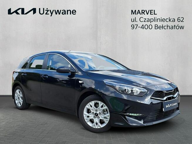 Kia Nowy Ceed 1.5 T-GDI DCT 160KM / Wersja M /Salon PL / FV23% Bełchatów - zdjęcie 3