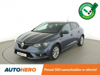 Renault Megane klimatyzacja automatyczna, multifunkcja bluetooth