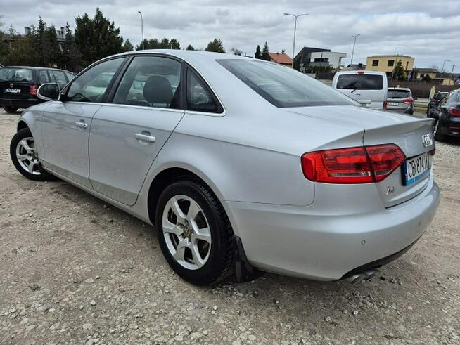 Audi A4 Salon Polska* Tylko 155.000km!!* Bogata wersja Bydgoszcz - zdjęcie 4
