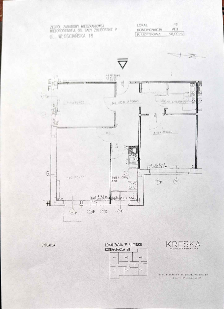 Super 3 pokoje na Sadach Żoliborskich 0 % prowizji Żoliborz - zdjęcie 1