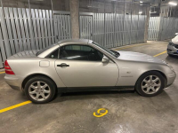 Mercedes-Benz SLK 200 (R170) – 136 KM – 1999 - 171780km Targówek - zdjęcie 2